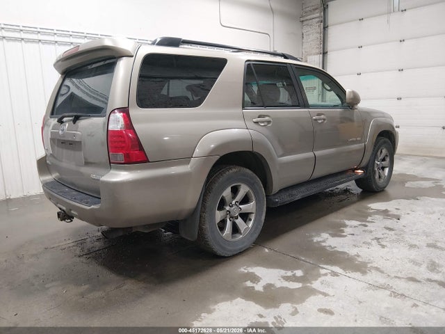 Auction sale of the 2007 Toyota 4runner Limited V6, vin: JTEBU17R570107641, lot number: 45172628