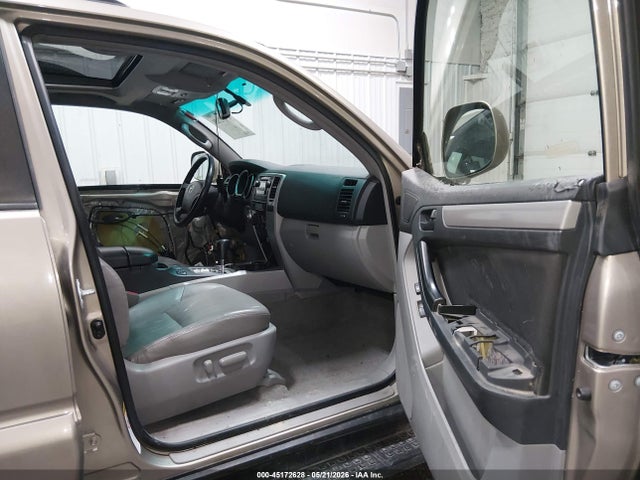 Auction sale of the 2007 Toyota 4runner Limited V6, vin: JTEBU17R570107641, lot number: 45172628