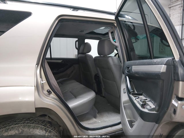 Auction sale of the 2007 Toyota 4runner Limited V6, vin: JTEBU17R570107641, lot number: 45172628