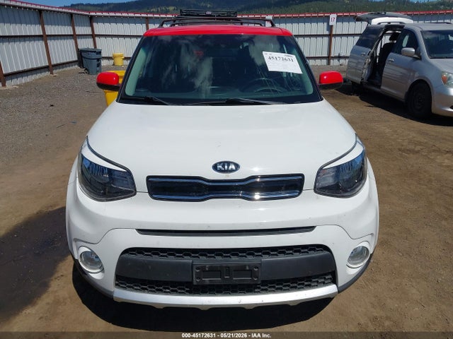 KIA SOUL + 2018 KNDJP3A50J7589359 Image 12