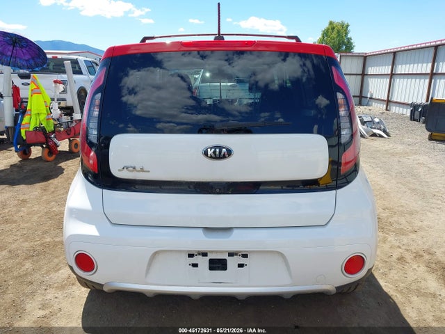 KIA SOUL + 2018 KNDJP3A50J7589359 Image 16