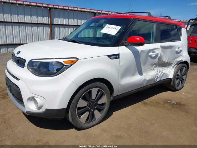 KIA SOUL + 2018 KNDJP3A50J7589359 Image 2