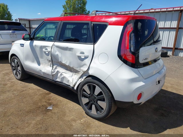 KIA SOUL + 2018 KNDJP3A50J7589359 Image 3
