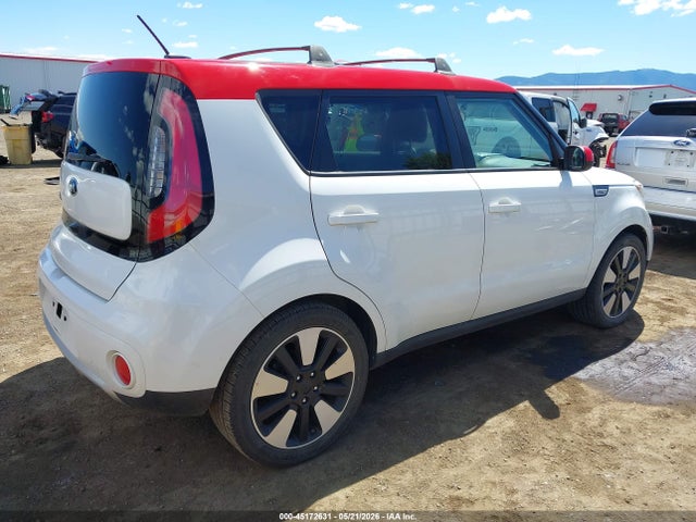 KIA SOUL + 2018 KNDJP3A50J7589359 Image 4
