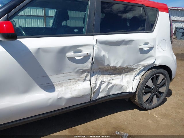 KIA SOUL + 2018 KNDJP3A50J7589359 Image 6