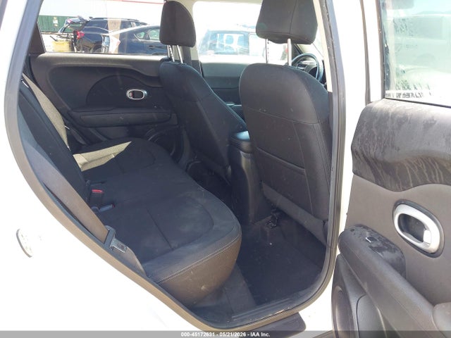 KIA SOUL + 2018 KNDJP3A50J7589359 Image 8