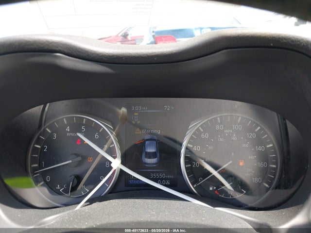 2020 Infiniti Q50 Luxe Awd მანქანა იყიდება აუქციონზე, vin: JN1EV7AR4LM256526, აუქციონის ნომერი: 45172633