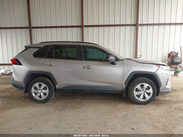 Продаж на аукціоні авто 2020 Toyota Rav4 Le, vin: 2T3H1RFV8LC078647, номер лоту: 45172635