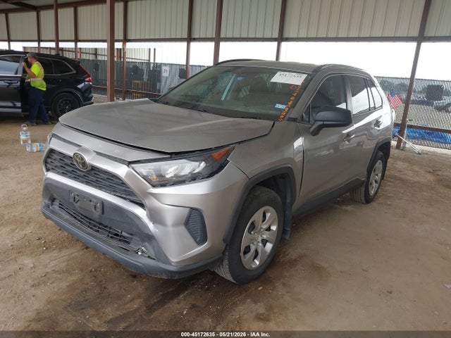 Продаж на аукціоні авто 2020 Toyota Rav4 Le, vin: 2T3H1RFV8LC078647, номер лоту: 45172635