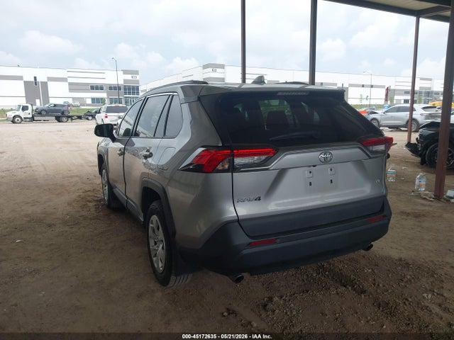 Продаж на аукціоні авто 2020 Toyota Rav4 Le, vin: 2T3H1RFV8LC078647, номер лоту: 45172635