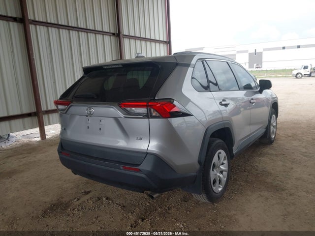 Продаж на аукціоні авто 2020 Toyota Rav4 Le, vin: 2T3H1RFV8LC078647, номер лоту: 45172635