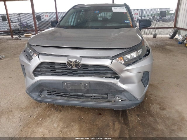 Продаж на аукціоні авто 2020 Toyota Rav4 Le, vin: 2T3H1RFV8LC078647, номер лоту: 45172635