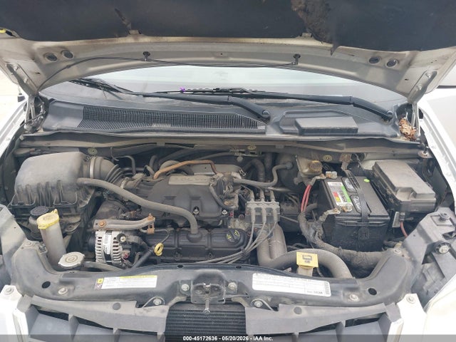 2010 Chrysler Town & Country Touring მანქანა იყიდება აუქციონზე, vin: 2A4RR5D1XAR128356, აუქციონის ნომერი: 45172636
