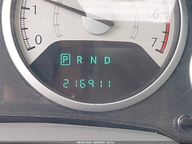 2010 Chrysler Town & Country Touring მანქანა იყიდება აუქციონზე, vin: 2A4RR5D1XAR128356, აუქციონის ნომერი: 45172636