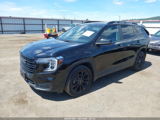 Aukcja sprzedaży 2022 Gmc Terrain Awd Sle, vin: 3GKALTEV9NL247520, numer aukcji: 45172637