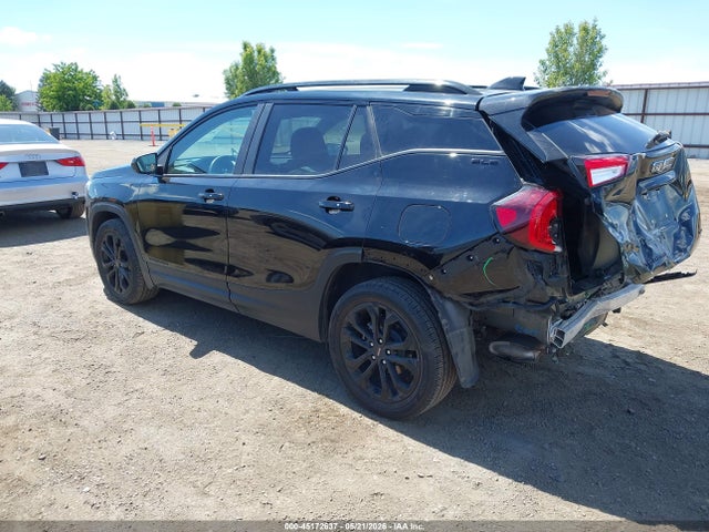 Aukcja sprzedaży 2022 Gmc Terrain Awd Sle, vin: 3GKALTEV9NL247520, numer aukcji: 45172637