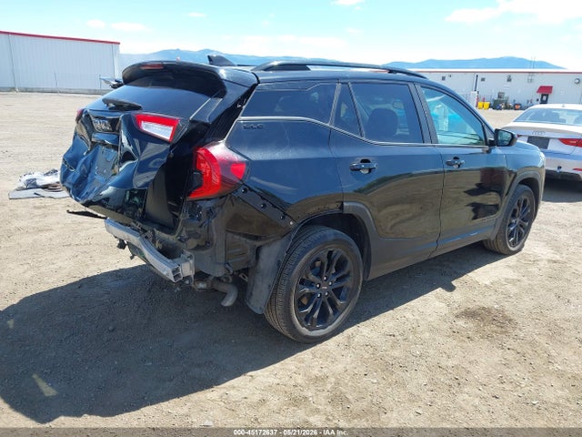 Aukcja sprzedaży 2022 Gmc Terrain Awd Sle, vin: 3GKALTEV9NL247520, numer aukcji: 45172637