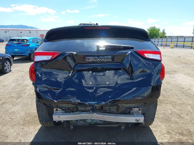 Aukcja sprzedaży 2022 Gmc Terrain Awd Sle, vin: 3GKALTEV9NL247520, numer aukcji: 45172637