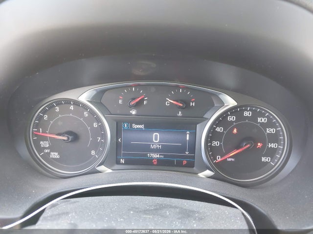 Aukcja sprzedaży 2022 Gmc Terrain Awd Sle, vin: 3GKALTEV9NL247520, numer aukcji: 45172637