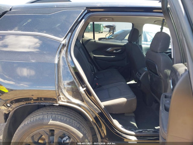 Aukcja sprzedaży 2022 Gmc Terrain Awd Sle, vin: 3GKALTEV9NL247520, numer aukcji: 45172637