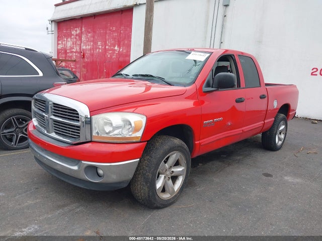 Auction sale of the 2006 Dodge Ram 1500 Slt/trx4 Off Road/sport, vin: 1D7HU18N36S662784, lot number: 45172642