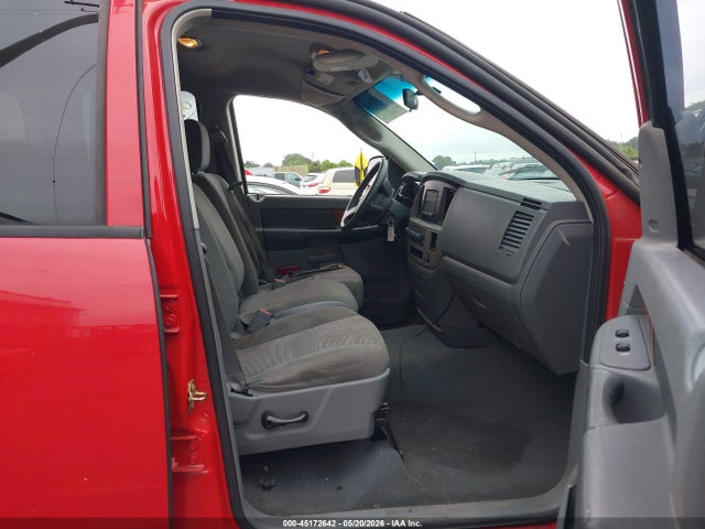 Auction sale of the 2006 Dodge Ram 1500 Slt/trx4 Off Road/sport, vin: 1D7HU18N36S662784, lot number: 45172642