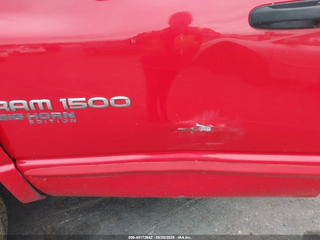 Auction sale of the 2006 Dodge Ram 1500 Slt/trx4 Off Road/sport, vin: 1D7HU18N36S662784, lot number: 45172642