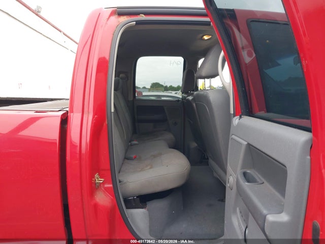 Auction sale of the 2006 Dodge Ram 1500 Slt/trx4 Off Road/sport, vin: 1D7HU18N36S662784, lot number: 45172642