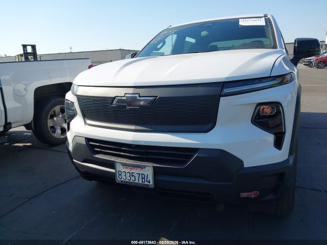 Chevrolet Silverado Ev Work Truck 2024 1GC10UED1RU204853 Image 12