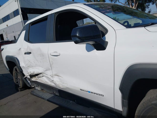 Chevrolet Silverado Ev Work Truck 2024 1GC10UED1RU204853 Image 13