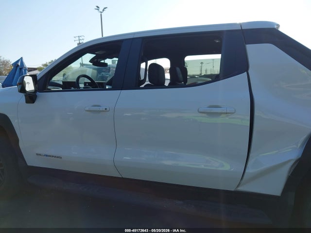 Chevrolet Silverado Ev Work Truck 2024 1GC10UED1RU204853 Image 14