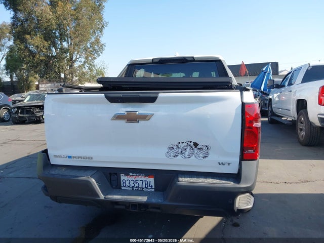 1GC10UED1RU204853 Chevrolet Silverado Ev Work Truck