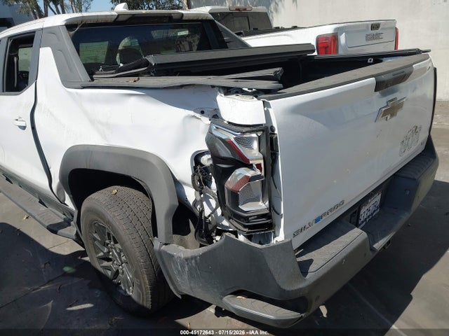 Chevrolet Silverado Ev Work Truck 2024 1GC10UED1RU204853 Image 3