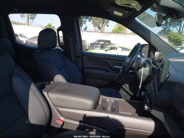 Chevrolet Silverado Ev Work Truck 2024 1GC10UED1RU204853 Image 5
