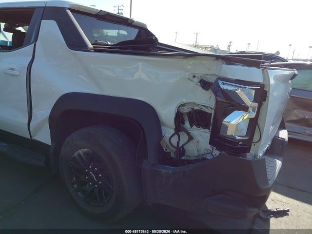 Chevrolet Silverado Ev Work Truck 2024 1GC10UED1RU204853 Image 6