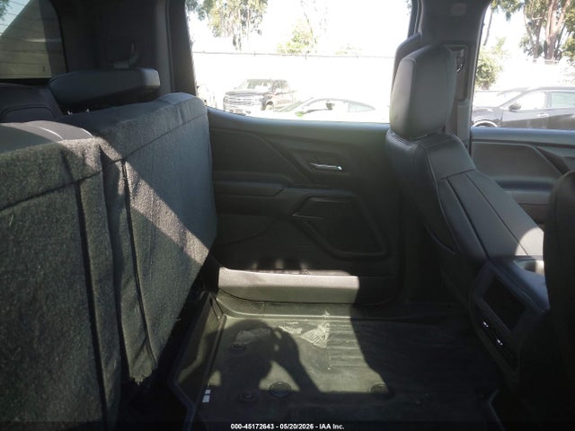 Chevrolet Silverado Ev Work Truck 2024 1GC10UED1RU204853 Image 8