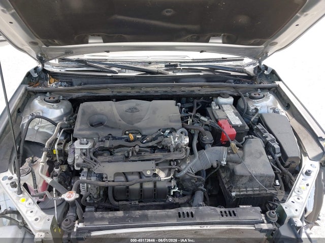 4T1G11AK1PU817588 Toyota CAMRY SE