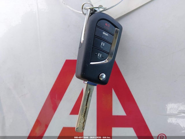 4T1G11AK1PU817588 Toyota CAMRY SE