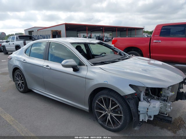 4T1G11AK1PU817588 Toyota CAMRY SE