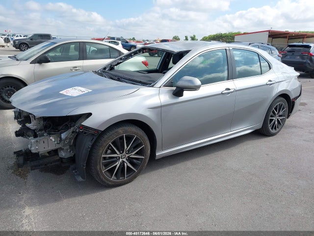 4T1G11AK1PU817588 Toyota CAMRY SE