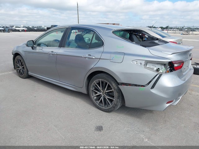 4T1G11AK1PU817588 Toyota CAMRY SE