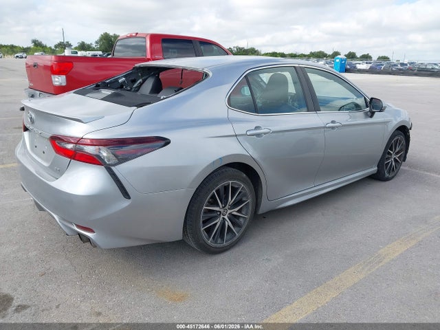 4T1G11AK1PU817588 Toyota CAMRY SE