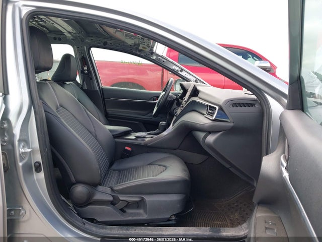 4T1G11AK1PU817588 Toyota CAMRY SE