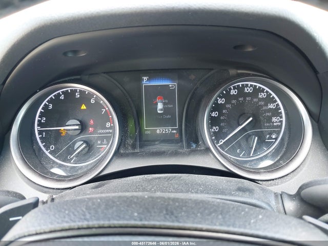4T1G11AK1PU817588 Toyota CAMRY SE