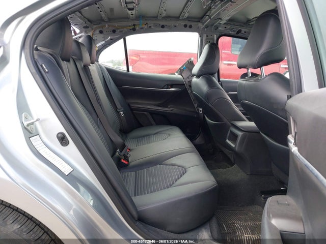 4T1G11AK1PU817588 Toyota CAMRY SE