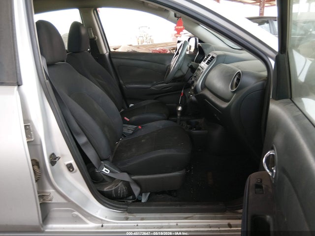 2013 Nissan Versa 1.6 Sv მანქანა იყიდება აუქციონზე, vin: 3N1CN7AP5DL862421, აუქციონის ნომერი: 45172647