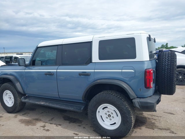 Ford Bronco Heritage Edition 2025 1FMEE4DP6SLB82502 Image 14