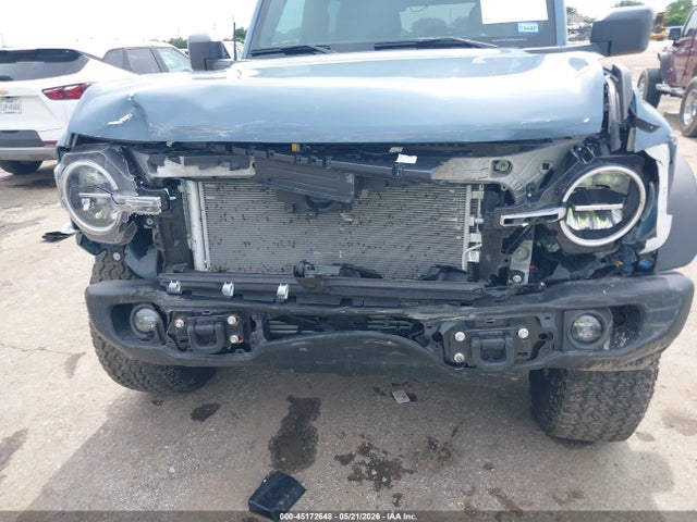 Ford Bronco Heritage Edition 2025 1FMEE4DP6SLB82502 Image 6