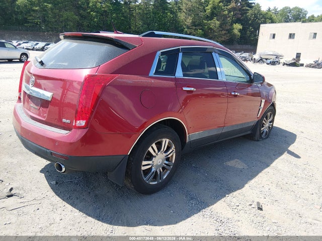 Aukcja sprzedaży 2012 Cadillac Srx Luxury Collection, vin: 3GYFNAE34CS612763, numer aukcji: 45172649
