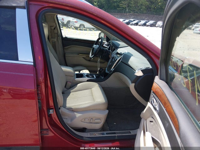 Aukcja sprzedaży 2012 Cadillac Srx Luxury Collection, vin: 3GYFNAE34CS612763, numer aukcji: 45172649